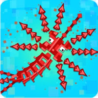 Pixel Sword Fish io Unlimited (Coins - Gems) MOD APK