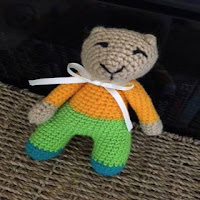 PATRON GRATIS OSO AMIGURUMI 30582