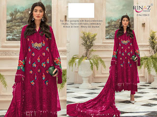 Rinaz Fashion maria b Colours pakistani Suits wholesaler