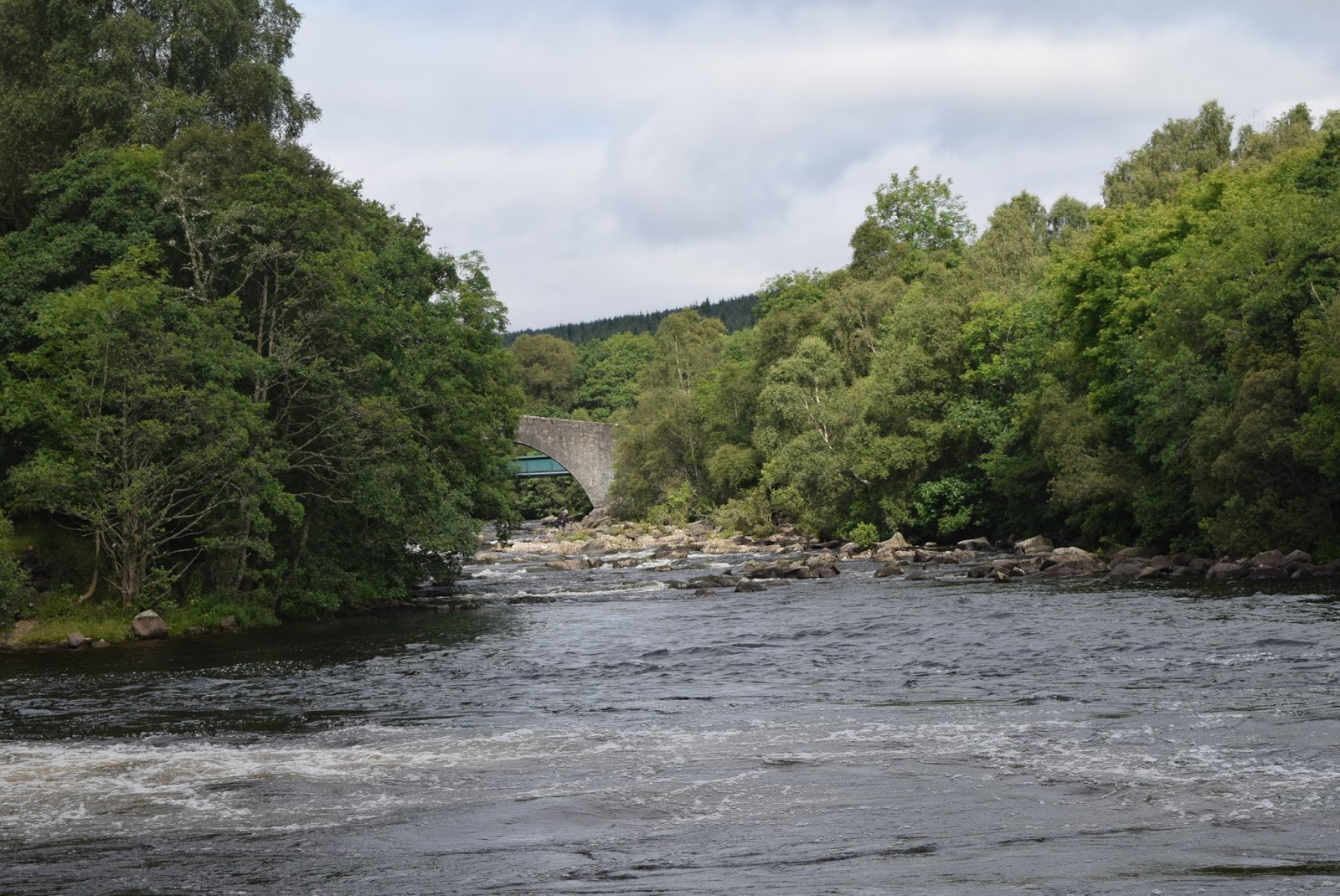Scotland 2016 A brief tale of our visit and our foody treats
