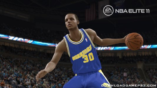 NBA Live 11   Download game PS3 PS4 PS2 RPCS3 PC free - 96