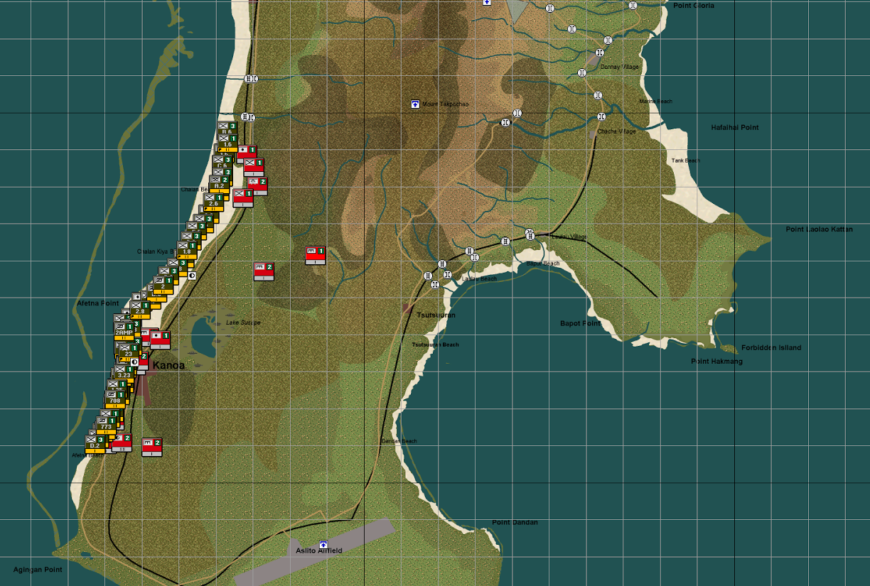 Pacofs Map Panther Games: Work In Progress: PACOPS