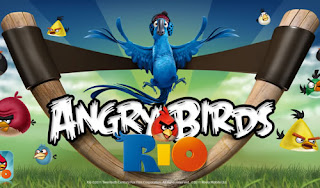 Download Angry Birds Rio V1.2.2