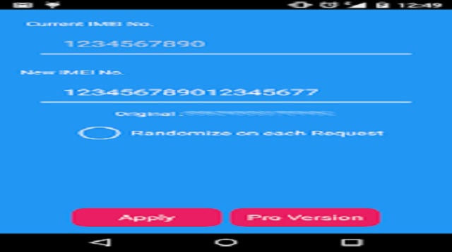 Imei changer for dual sim mahawrite Imei changer for dual sim mahawrite