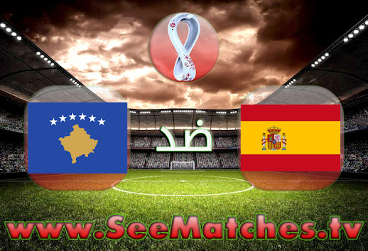 نتيجة مباراة إسبانيا ضد كوسوفو بتاريخ 2021-03-31 في تصفيات كأس العالم