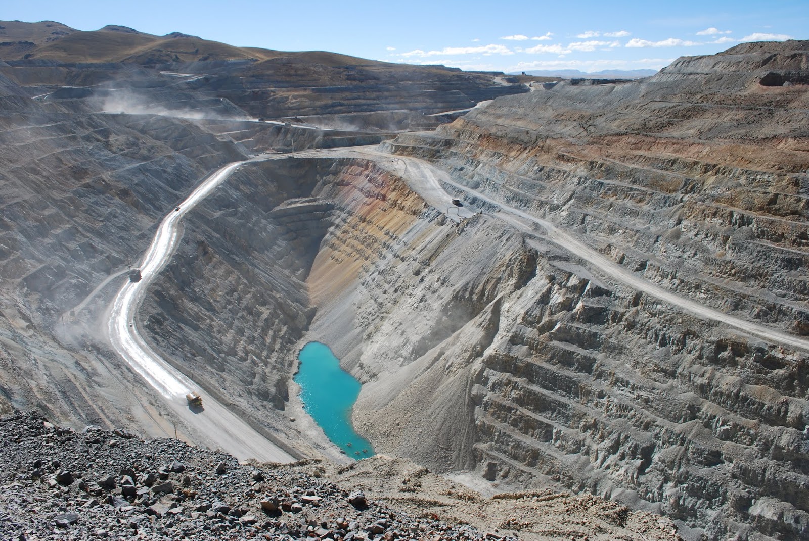 DURAND comunicaciones Peruvian Mining investment to reach US12.800