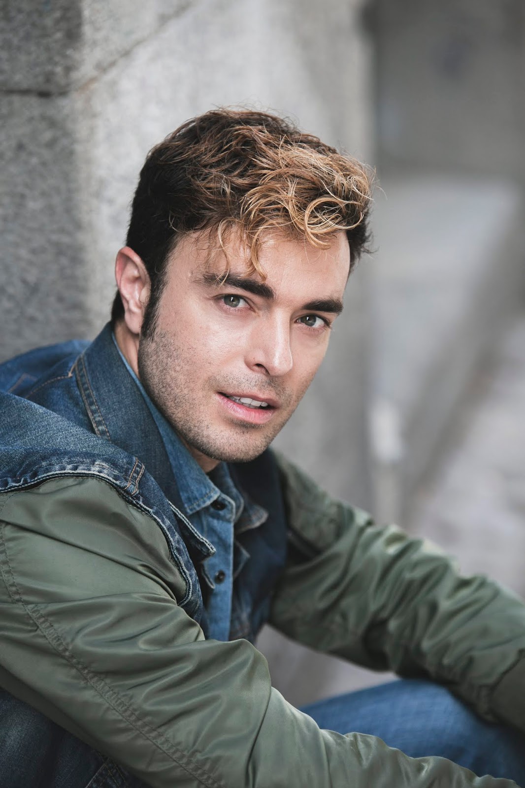 [Entrevista] Juan Salcedo ('Servir y Proteger') "el cine es lo primero