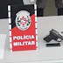 POLÍCIA MILITAR PRENDE TRÊS INDIVÍDUOS E RETIRA DUAS ARMAS DE FOGO DAS RUAS NA CIDADE DE TEIXEIRA E NA ZONA RURAL DE MATURÉIA
