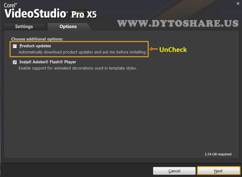Corel VideoStudio Pro X5 + Keygen Master Astronomi