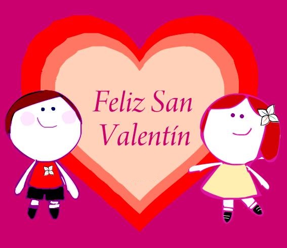 Imagenes San Valentin Dia Enamorados