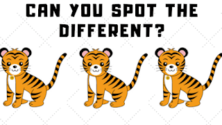 In these visual puzzles, your challenge is to find the odd one out.