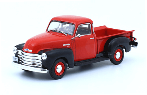 chevrolet collection, coleção chevrolet, chevrolet 3800 1:43