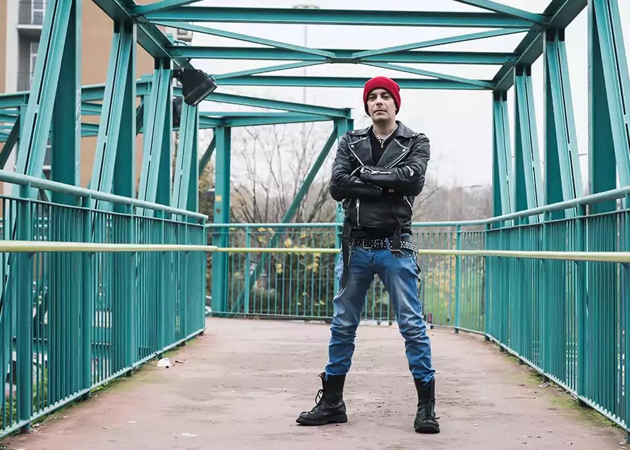Urban Rocker Style Urban Rocker Style