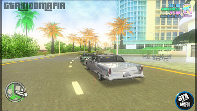 Grand Theft Auto: Vice City Low End Graphics Mod Pack Grand Theft Auto: Vice City Low End Graphics Mod Pack