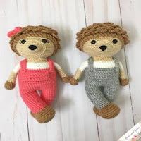 PATRON GRATIS ERIZO AMIGURUMI 30056