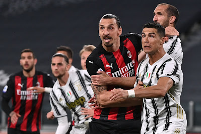 صور.. ميلان يصعق يوفنتوس بثلاثية في الدوري الإيطالي صور.. ميلان يصعق يوفنتوس بثلاثية في الدوري الإيطالي