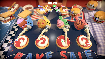 Cake Bash Game Screenshot 7