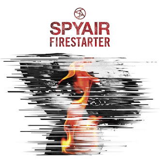 [Lirik+Terjemahan] SPYAIR - Firestarter (Pemantik Api)