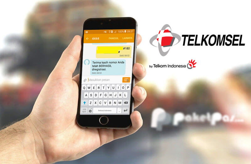 Cara Registrasi Kartu Prabayar Untuk Semua Operator 2020 ...