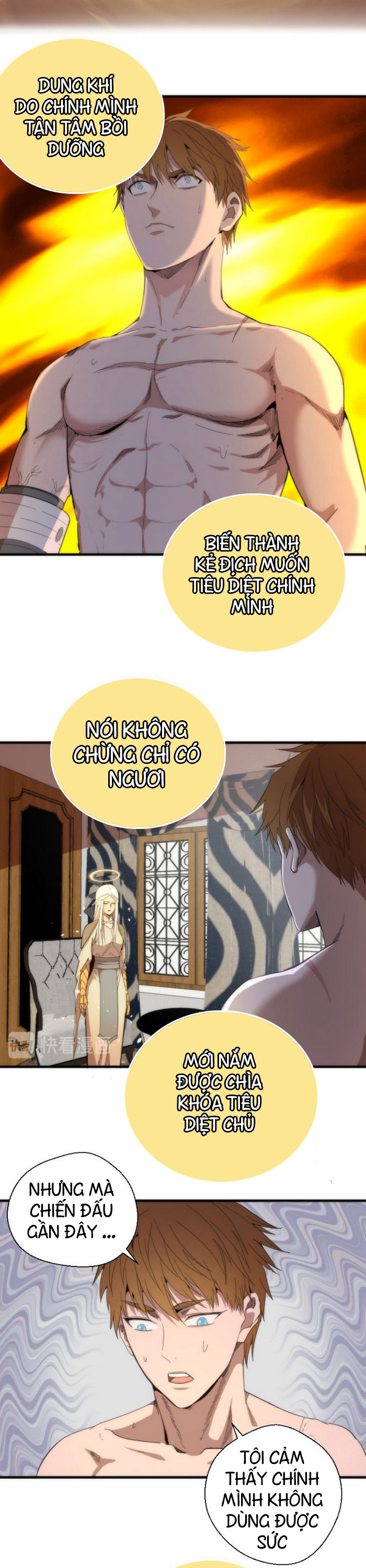 Cao Đẳng Linh Hồn Chapter 110.5 - AB Truyện