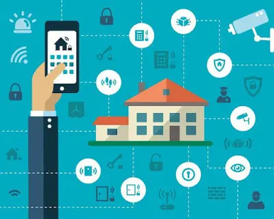 Internet Of Things 5 Projects for Home Automation Internet Of Things 5 Projects for Home Automation