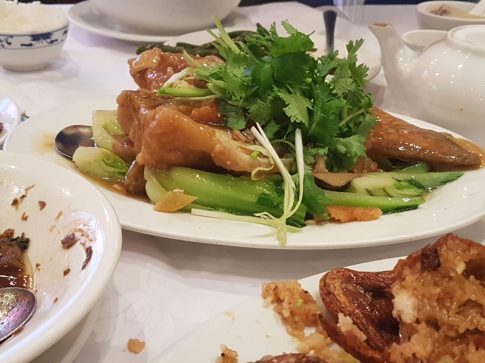 Peachgirl's food diary Maple Yip Seafood Restaurant