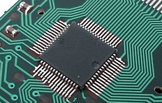 integrated circuit kalkulator