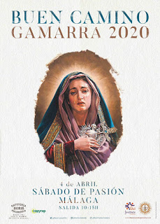 La Virgen del Buen Camino de Gamarra procesionará en la mañana del Sábado de Pasión La Virgen del Buen Camino de Gamarra procesionará en la mañana del Sábado de Pasión