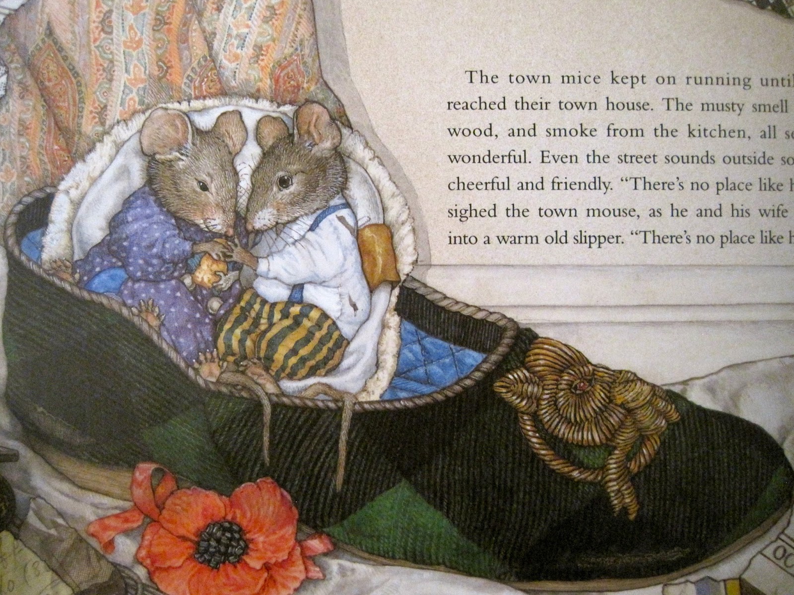 Good Books For Young Souls The Coziness of Jan Brett