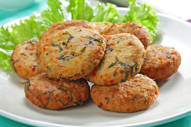 Resep Cara Membuat Perkedel Tempe Yang Lezat Dan Renyah