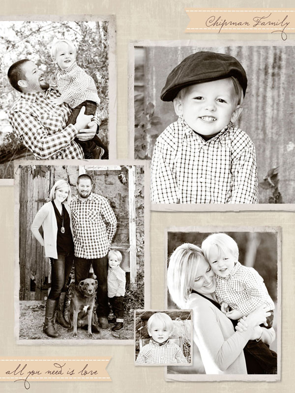 Remember When Photography Chipman Family