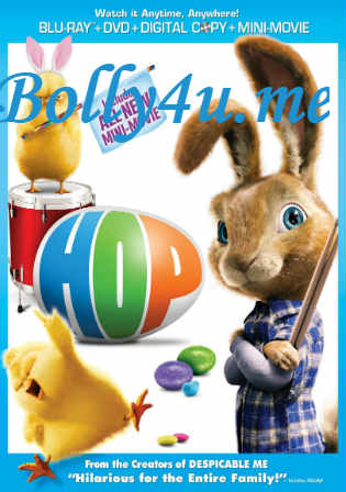 Hop 2011 BluRay 300MB Hindi Dual Audio 480p ESub