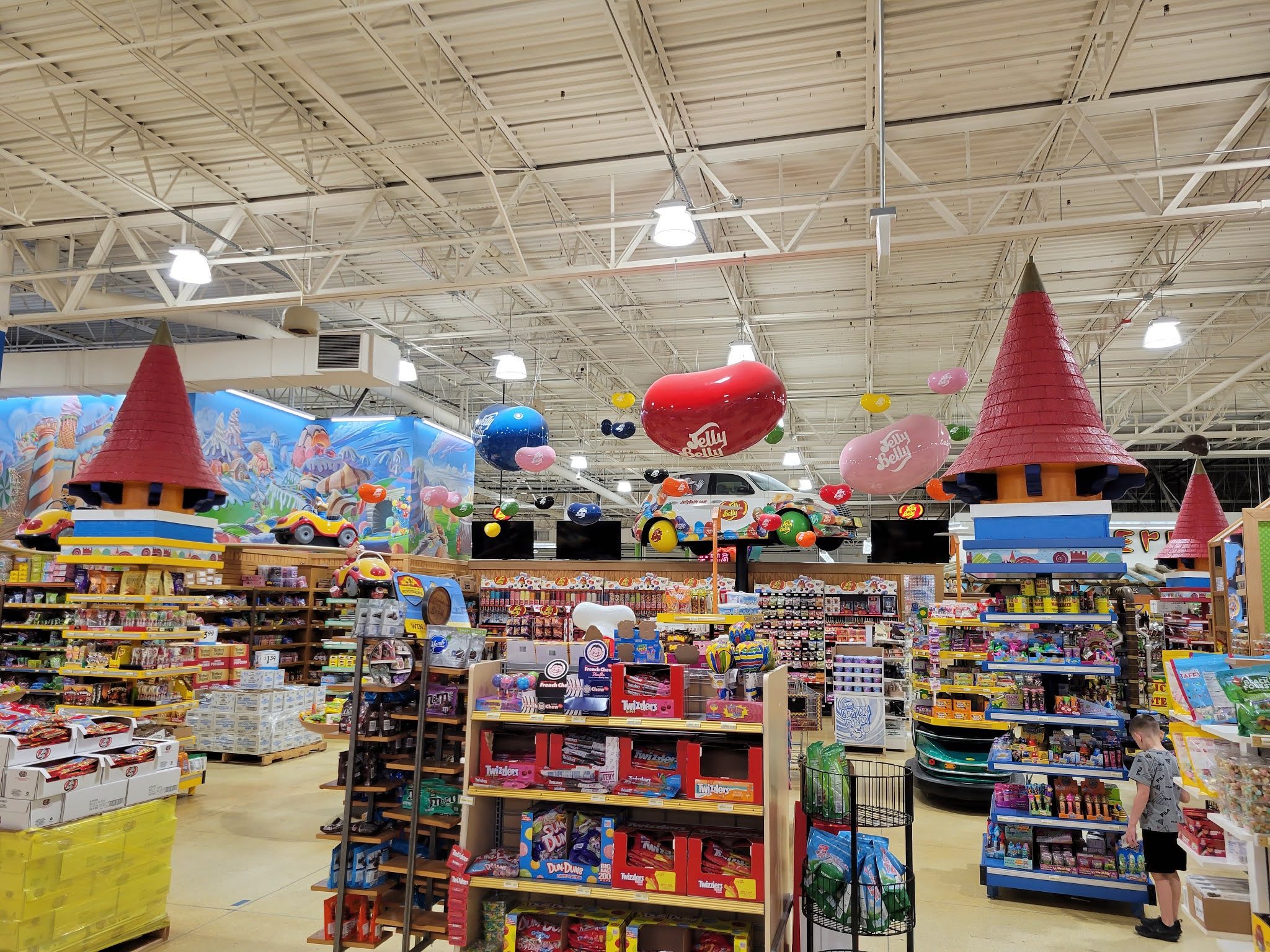Jungle Jim's Eastgate