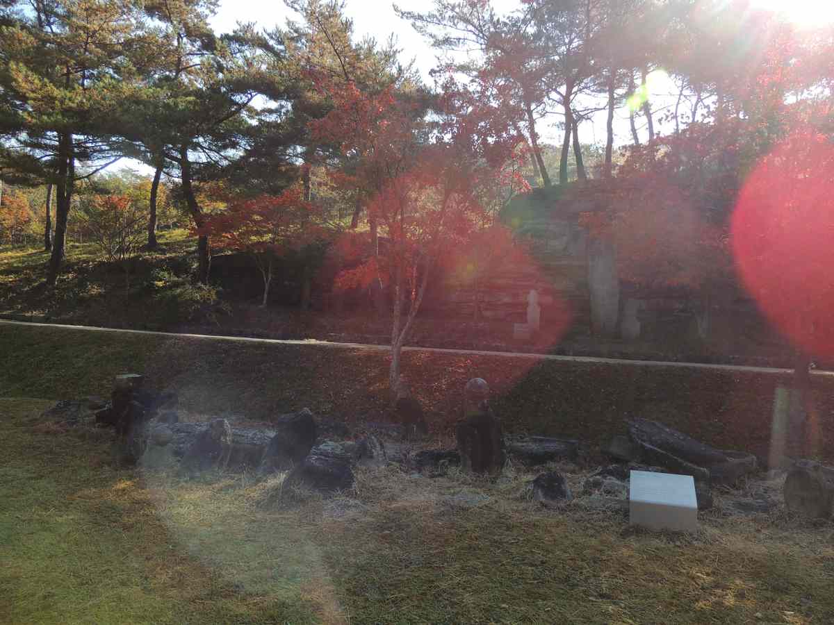 화순 영구산 운주사