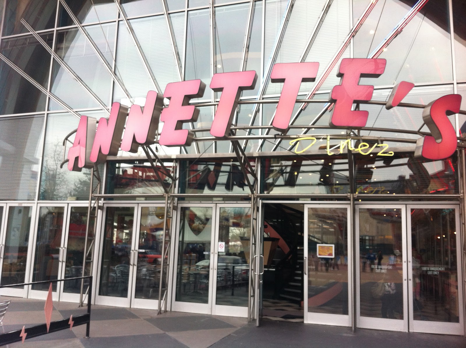 Annette’S Diner Restaurant , Annette’s Diner Review – DUFLCY