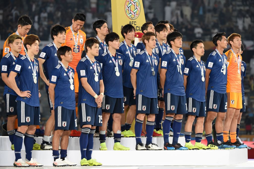 ANOTANDO FÚTBOL * JAPÓN EN LA COPA AMÉRICA 2019 ANOTANDO FÚTBOL * JAPÓN EN LA COPA AMÉRICA 2019
