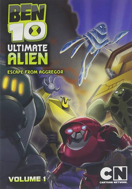 [Link Fixed]Ben 10 Ultimate Alien All Episodes In Hindi Dubbed! By