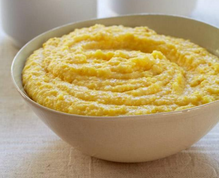 Corn in the form of corn grits is one of the healthiest grains that you could eat