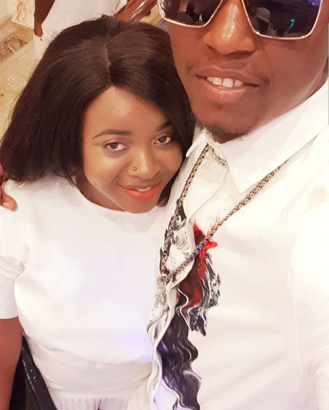 MORE PICS GINIMBI PARTY Mafaro