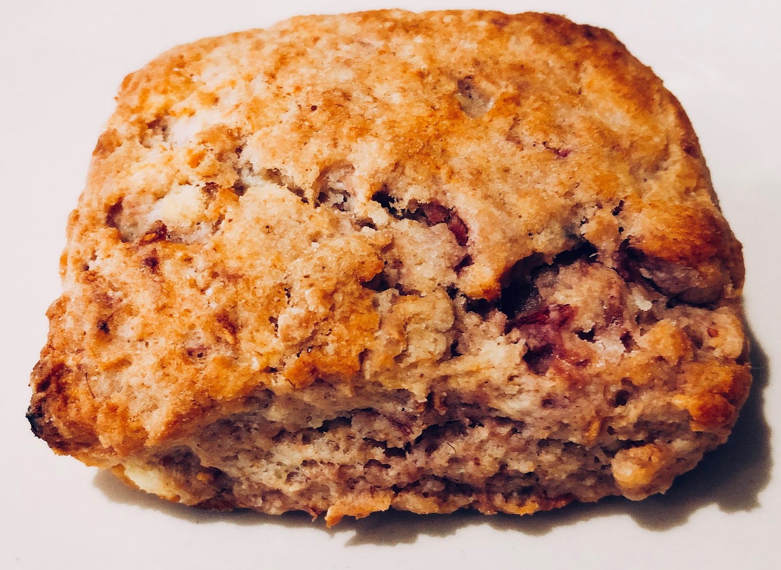 Husband Tested Recipes From Alice's Kitchen WholeWheat Raspberry