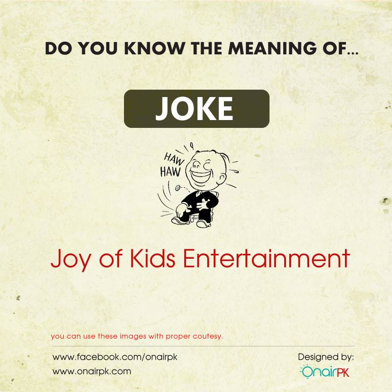 Joke meaning. Joke перевод на русский