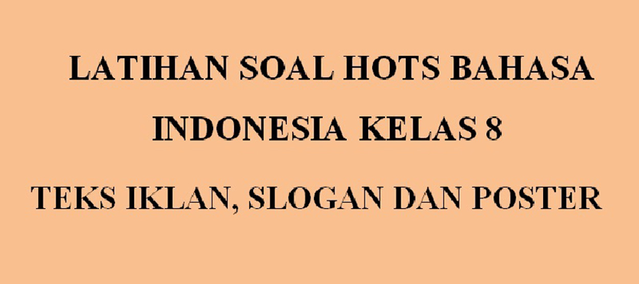 Soal Hots Cerita Fantasi Kelas 8 - Kumpulan Tugas