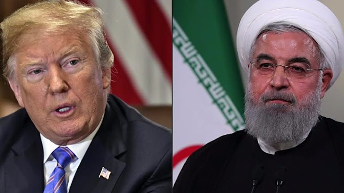 Wasiwasi watanda kati ya Marekani na Iran Donald Trump asema ” Tukipigana na Iran itakuwa mwisho wa taifa hilo”