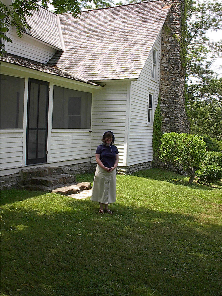 laura ingalls wilder house laura ingalls wilder house