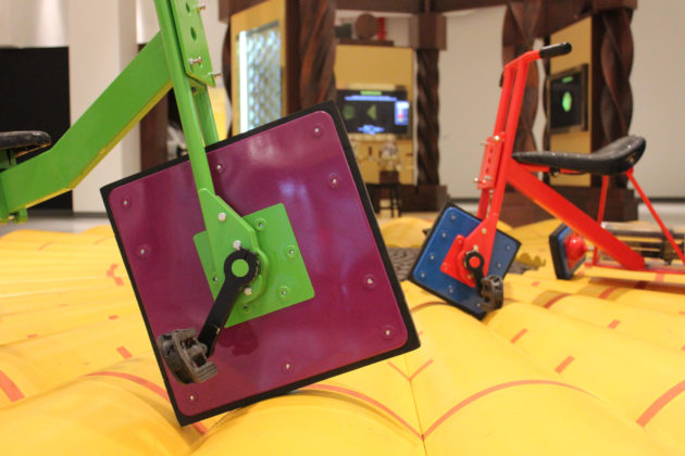 Helge Scherlund\u0026#39;s eLearning News: MoMath in New York: where math intersects with pleasure and ...