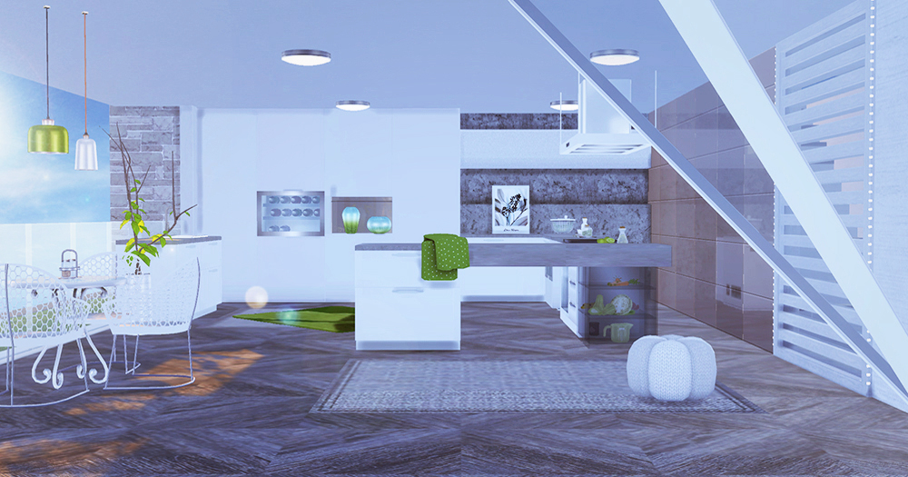 Gallery image with a fresh perspective