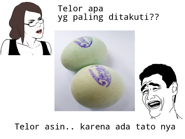 Meme Tebak Tebakan Lucu Yang Super Konyol Ayo Ketawa Gudangnya Humor Indonesia