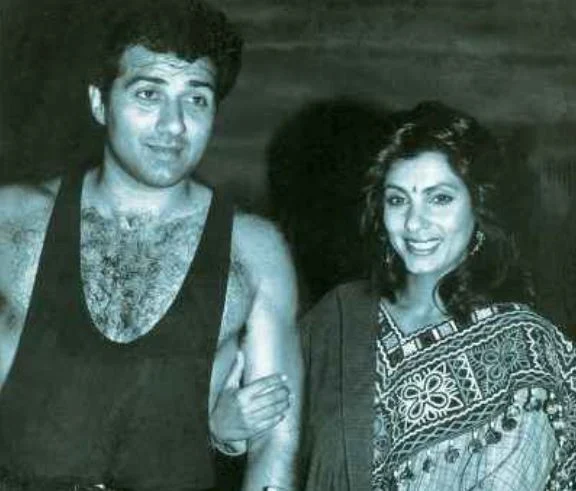 sunny deol date these bollywood actress- back to bollywood