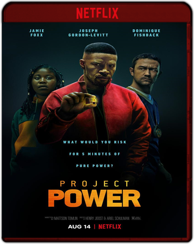 Project Power (2020) 1080p NF WEB-DL Dual Latino-Inglés [Subt. Esp] (Ciencia Ficción. Acción)