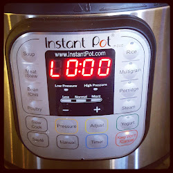 instant pot pressure warm keep setting display cook under chili bean cooker automatically beep complete change button depressurize